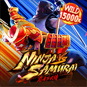 Ninja đối đầu Samurai game thumbnail